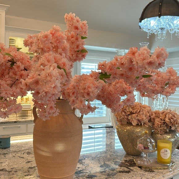 NWT ARTIFICIAL CHERRY BLOSSOM 40 inch LONG - Picture 6 of 17